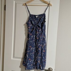 American eagle outfitters floral dress